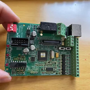 Scheda madre Delta VFD-E USATA 1 PZ 2945450309 testata in buono stato - Foto 1 di 3