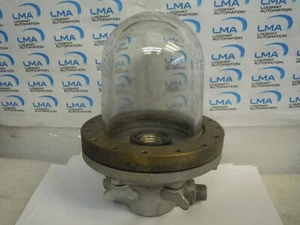 COOPER CROUSE-HINDS EVA160 TANK OBSERVATION LIGHT 250V 100W - Bild 1 von 4