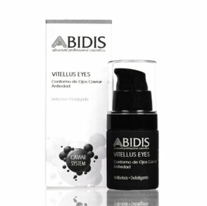 Abidis Vitellus Eyes - Caviar Eye Contour 20ml #usau - Picture 1 of 1