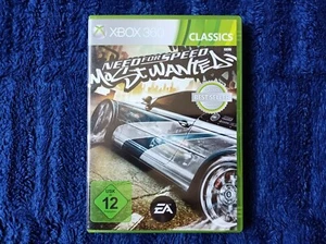NEED FOR SPEED MOST WANTED (MICROSOFT XBOX 360) - Imagen 1 de 3