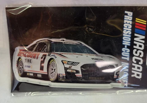AUSTIN CINDRIC #2 PREMIUM ACRTLIC MAGNET * DISCOUNT TIRE * NEW * Cover
