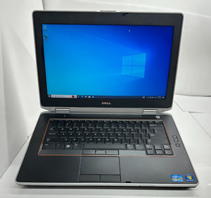DELL LATITUDE E6420 INTEL CORE I5-2520M @ 2.50GHz 4GB RAM 128GB SSD