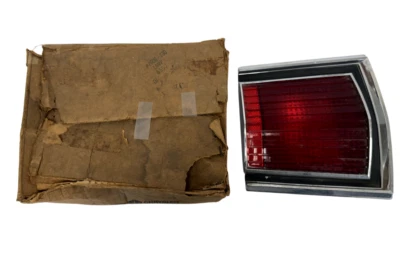 1967 Dodge Dart 270 GT Right Tail Light Lens 2606230 NOS - Image 1 of 4