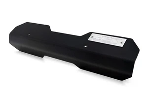 HPS Performance Heavy Duty Powder Coated Black Aluminum Belt Cover Kit, 71-100WB - Picture 1 of 5