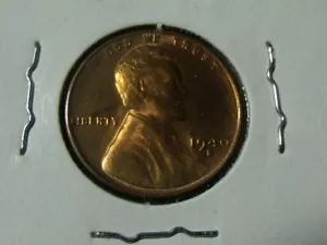 1940S 1C BU GEM Lincoln Cent WHEAT PENNY FRESH FROM ORIG ROLL FREE SHIP C-108 - Picture 1 of 2