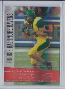 DEMETRIUS WILLIAMS '06 PLAYOFF PRESTIGE RED XTRA POINTS ROOKIE-SERIAL #'D 11/100 - Bild 1 von 12