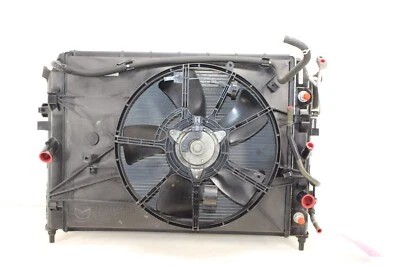 2006-2015 Mazda MX-5 Miata A/T Radiator / Radiator Fan / Condenser OEM JN39 - Image 1 of 4