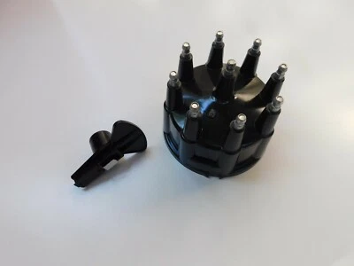 Tapa y rotor distribuidor International Harvester Scout 800 Scout II Prestolite Foto 1 de 3