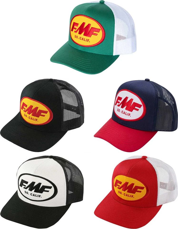 FMF Orgins 2 Snapback Hat -  Mens Lid Cap - Image 1 of 4