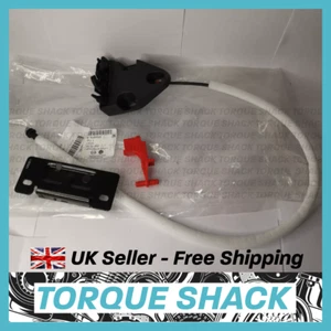 Genuine Vauxhall Vivaro B Upper Rear Right Door Lock Latch Striker Roof 91166044 - Picture 1 of 5