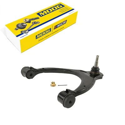 MOOG Control Arm Front Left Upper For 2014-2018 Chevrolet Silverado 1500 — 第 1/3 张图片