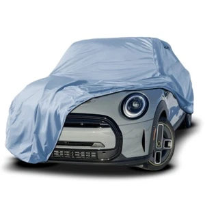 2002-2024 Mini Cooper Custom Car Cover All-Weather Waterproof Outdoor Protection - Picture 1 of 7