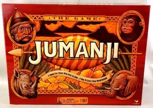 Jumanji The Board Game Cardinal Games 2017 edición completa en caja - Imagen 1 de 6