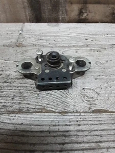 2009 09 06-11 Kawasaki NINJA ZX14 ZX-14 Seat Lock Latch Cable Assembly Hardware - Picture 1 of 9