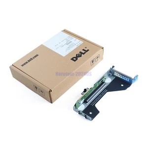 Tarjeta de expansión Dell PowerEdge R440 R540 media altura elevadora de piezas 1 RHWXM 0RHWXM - Imagen 1 de 11