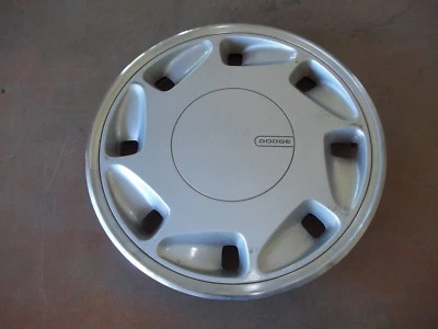 Daytona Lancer Monaco Shadow Spirit 89-92 Hubcap Rim Wheel Cover Hub Cap 14" 469 - Image 1 of 4