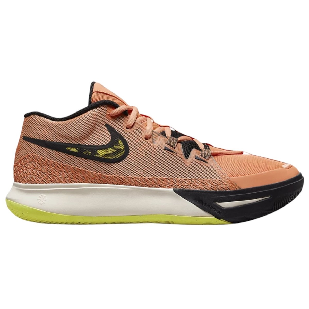 Nike Kyrie Flytrap 6 Orange Trance Yellow Strike for Sale 