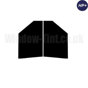 For Land Rover Discovery 1999-2002 Carbon Pre Cut Window Tint Front Premium HP+ - Picture 1 of 10