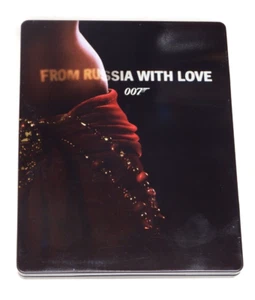 From Russia With Love (Blu-ray, Best Buy Exclusive Steelbook) Sean Connery, 007 - Picture 1 of 4