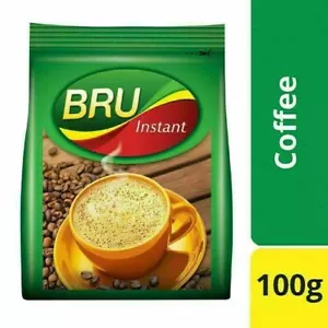 BRU Instant Coffee 100gm - Picture 1 of 2
