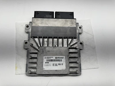 Módulo ECM ECU F2GA-12A650-NE control de motor cerebro computadora Ford Edge 2015 fabricante de equipos originales Foto 1 de 4