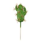 Artificial Flower Tropical Plant Cactus Home Decor with Stylish Succulent