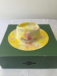 Nick Fouquet Custom Hat - Picture 1 of 6