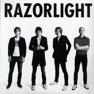 VINYL Razorlight - Razorlight Foto 1 de 2