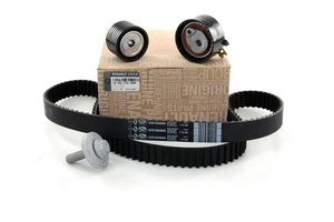 FOR DACIA DUSTER LOGAN SANDERO 1.6 16V 2009- TIMING CAM BELT KIT 130C17529R NEW - Picture 1 of 5