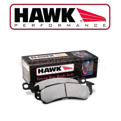 Hawk Rear Disc Brake Pad Set for 1973-1979 Mercedes-Benz 280SE - Braking cw - Image 1 of 4