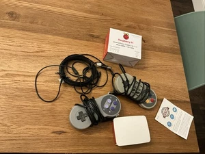 UCreate Raspberry Pi 3 Model B+ Desktop Starter Kit ( 16 GB M) X2 Controllers - Picture 1 of 6