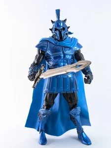 DC Universe Classics ARES God of War Wave 4 Figure 5 BAF Despero DCUC 2007  - Foto 1 di 9