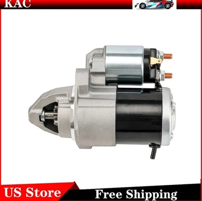 Arranque compatible con Mitsubishi Outlander Sport 2011-2015 todo motor 17312 M2T43581 Foto 1 de 4