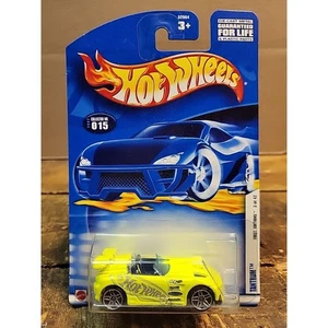 Hot Wheels 2002 #015 - 2002 Prime Edizioni 03/42 - Capriccio - Foto 1 di 3