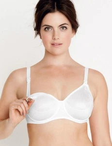 Anita Maternity Basic Nursing Bra Underwired Womens Maternity Lingerie 5035 - Picture 1 of 2