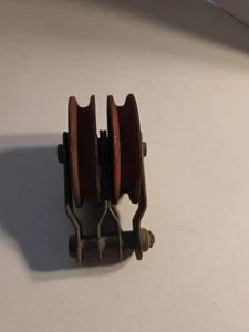Pulley Double Unnamed - Picture 1 of 11