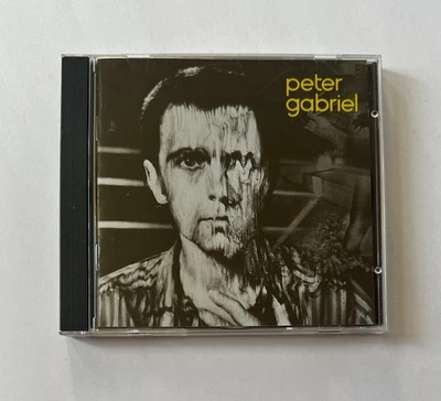 PETER GABRIEL Self-Titled 3 Melt | 1980 Geffen DADC CD — 第 1/3 张图片