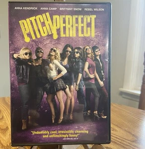 Pitch Perfect 1-3 Dvds - Picture 1 of 7