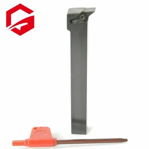 12*100mm SVUBL1212H11CNC Lathe turning tool holder external holder tool for VBMT - Picture 1 of 4