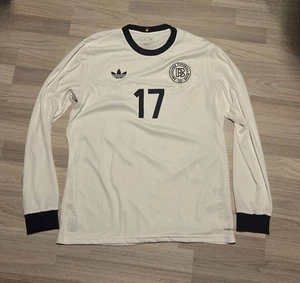 Florian Wirtz DFB Deutschland 125 Jahre Jubiläum Sondertrikot Trikot Langarm - Bild 1 von 2