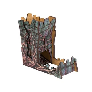 Call of Cthulhu Color Dice Tower - Picture 1 of 8