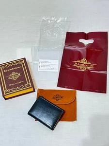 Leatherware Wallet Brand New Gift - Picture 1 of 10