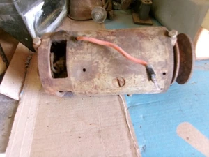 6 or 12 Volt Generator VW Volkswagen Bantam Austin I don't know - Picture 1 of 6