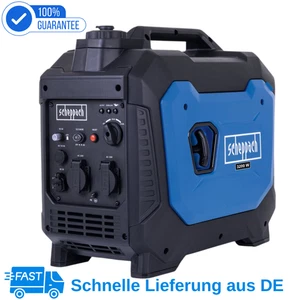 SCHEPPACH Inverter Stromerzeuger SG3500i - Bild 1 von 3