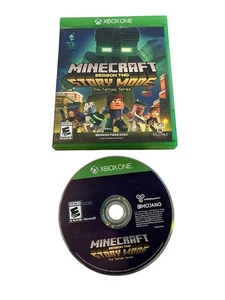 Minecraft: Story Mode -- Season Two: Season Pass Disc (Microsoft Xbox One, 2017) - Bild 1 von 3