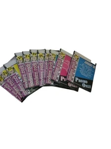 Promo Only Modern Rock 1998 CD Set 12 Complete Set DJ - Imagen 1 de 1