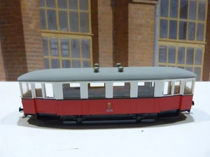Straßenbahn-Beiwagen mit der Aufschrift 5379      69/68 - Picture 1 of 2