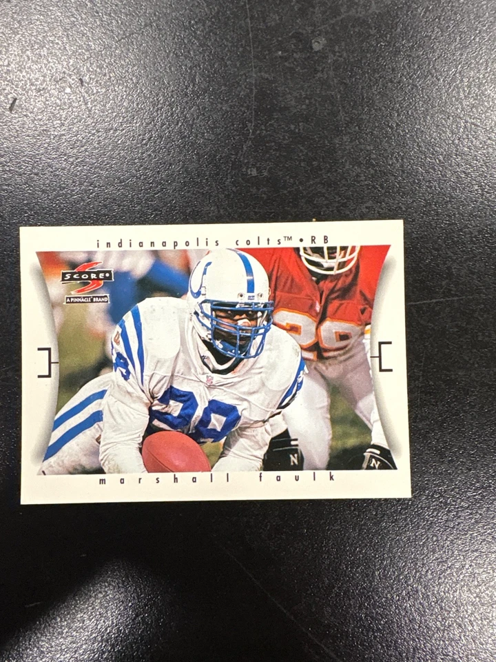 1997 Score Hobby Reserve Football 1-200 -You Pick- - Image 1 of 1