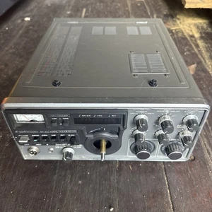 Kenwood TS-700sp 2m all mode transceiver ham radio UNTESTED Parts Only - Picture 1 of 6