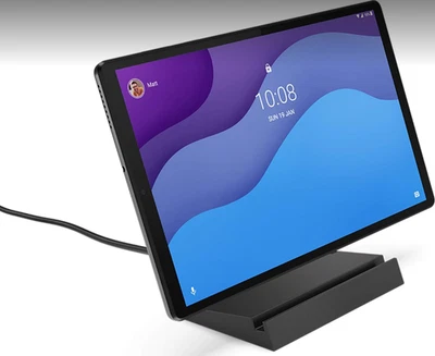 Lenovo Tab M10 FHD Plus 4+64GB, Tablet Bundle inkl. Smart Charging Station, TOP - Bild 1 von 4